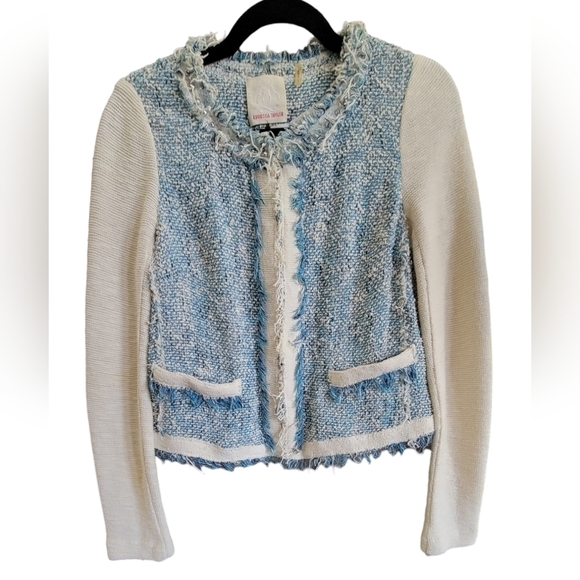 Rebecca Taylor Soft Blazer - Picture 1 of 9